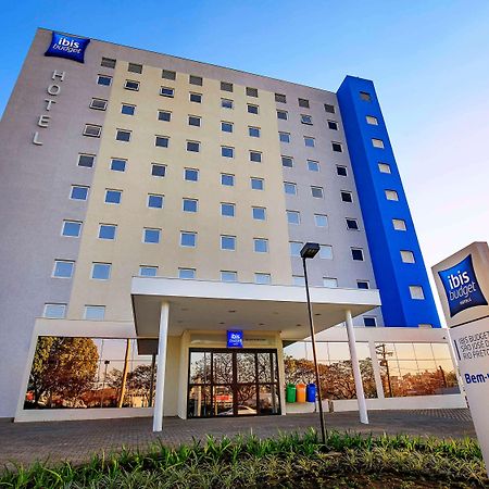 Hotel Ibis Budget Sao Jose Do Rio Preto Exteriér fotografie