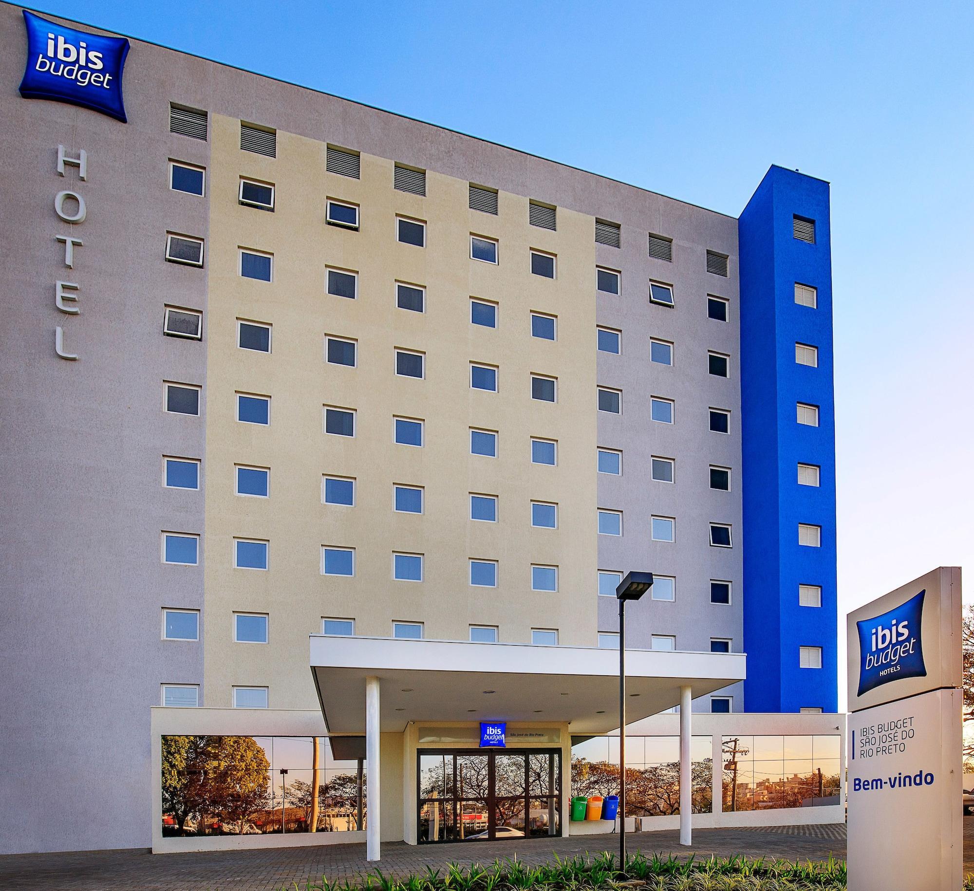 Hotel Ibis Budget Sao Jose Do Rio Preto Exteriér fotografie