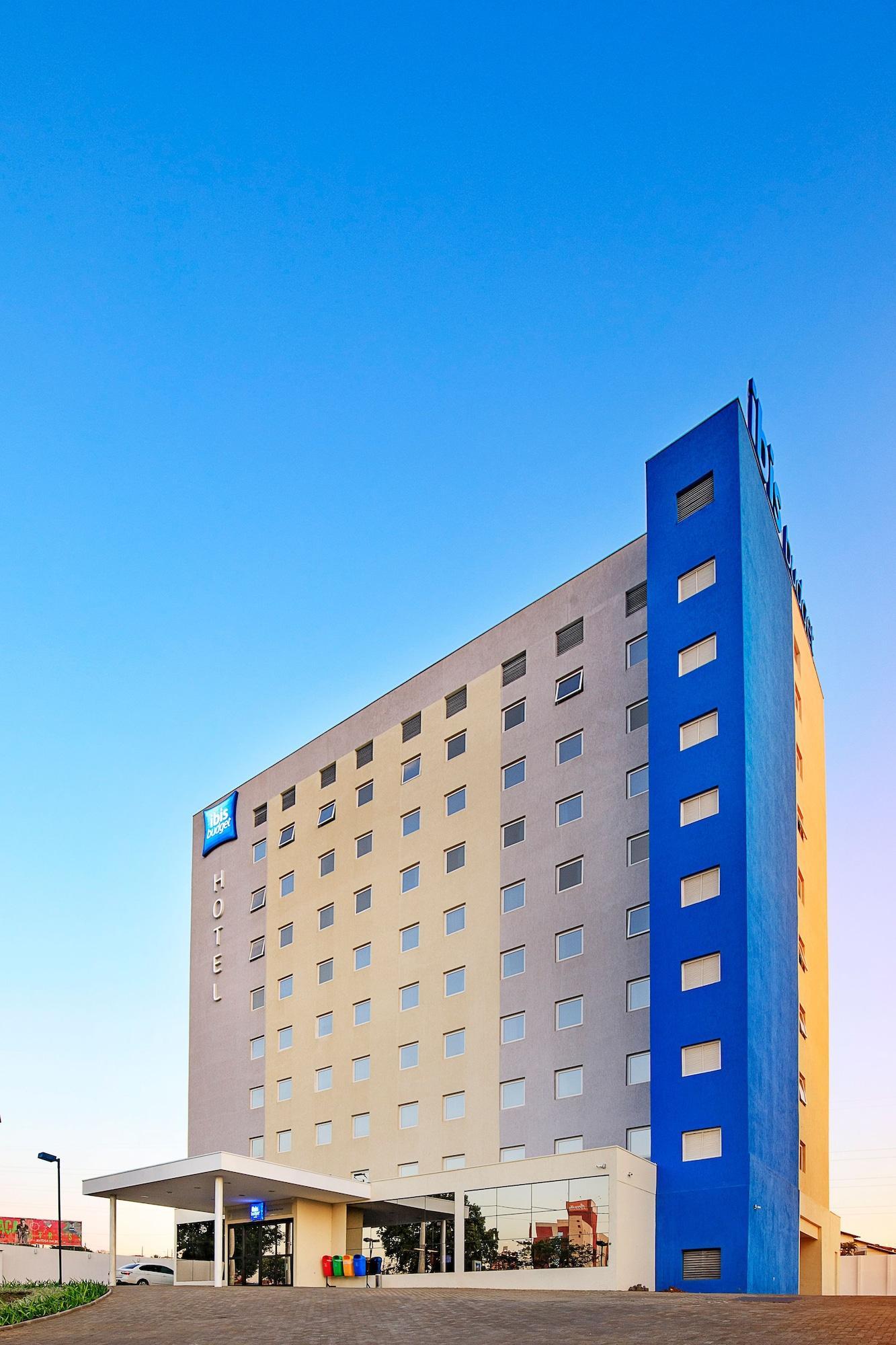 Hotel Ibis Budget Sao Jose Do Rio Preto Exteriér fotografie