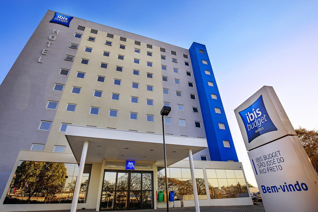 Hotel Ibis Budget Sao Jose Do Rio Preto Exteriér fotografie