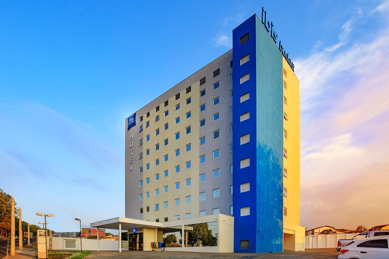 Hotel Ibis Budget Sao Jose Do Rio Preto Exteriér fotografie