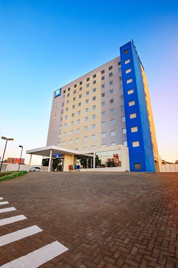 Hotel Ibis Budget Sao Jose Do Rio Preto Exteriér fotografie