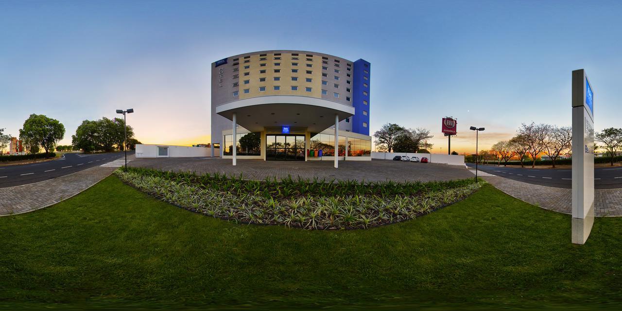 Hotel Ibis Budget Sao Jose Do Rio Preto Exteriér fotografie