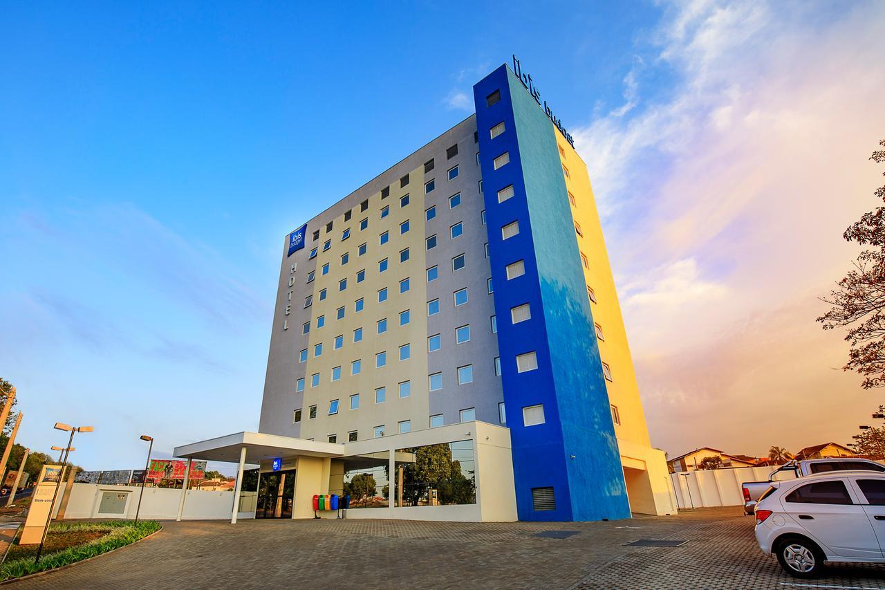 Hotel Ibis Budget Sao Jose Do Rio Preto Exteriér fotografie