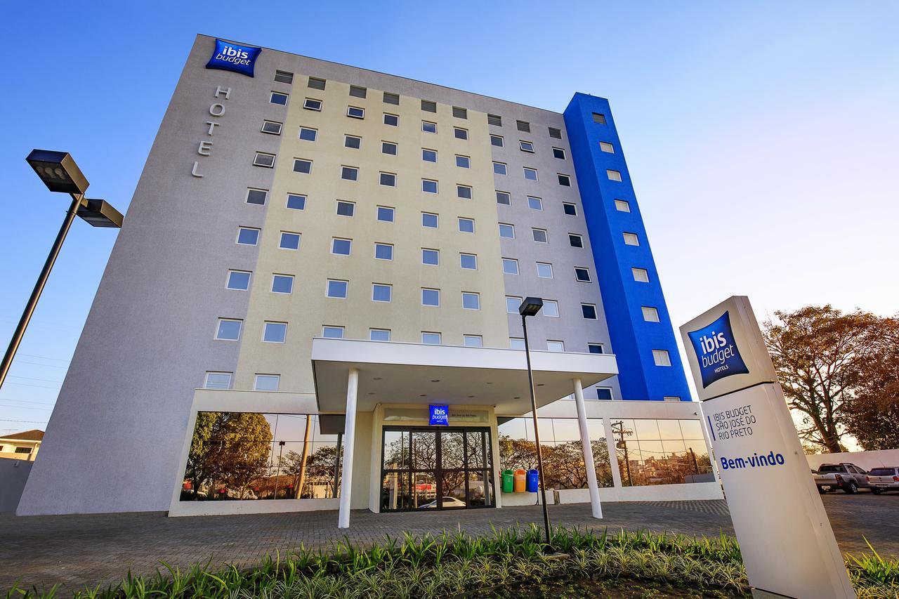 Hotel Ibis Budget Sao Jose Do Rio Preto Exteriér fotografie